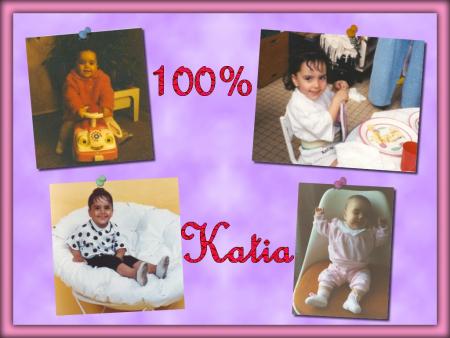 100% Katia