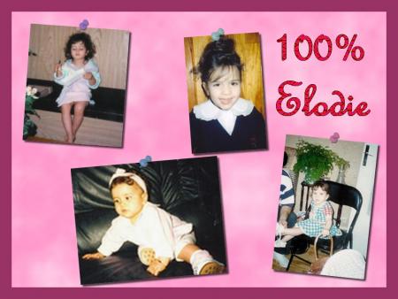 100% Elodie